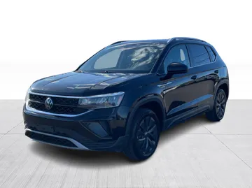 2024 Volkswagen Taos - image 9