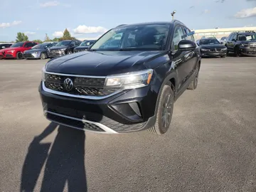 2024 Volkswagen Taos - image 3
