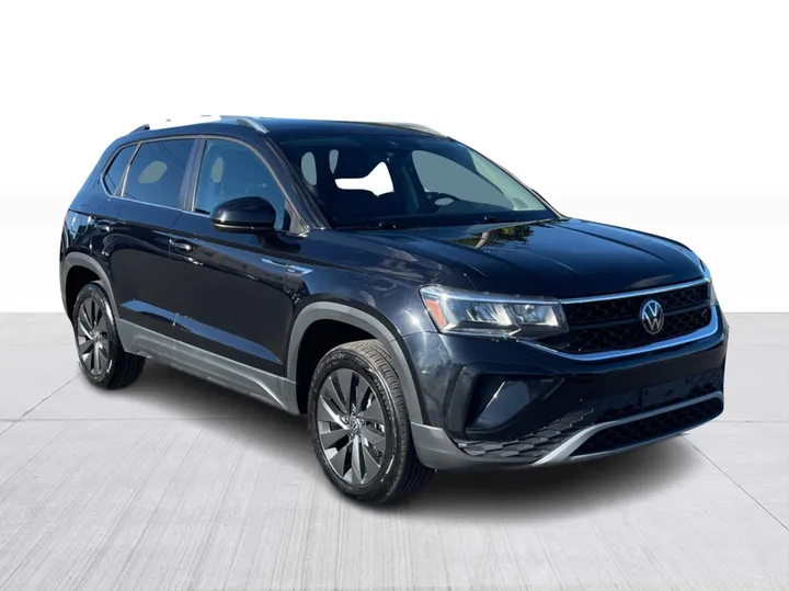 2024 Volkswagen Taos