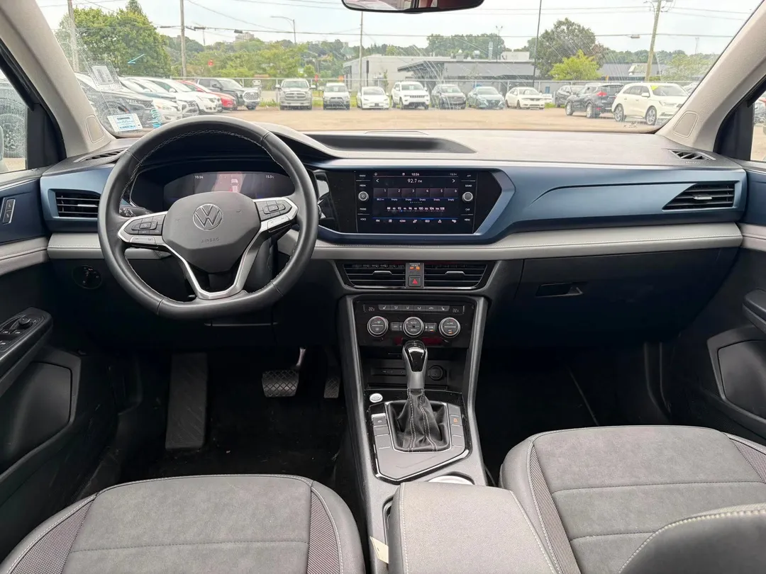 2024 Volkswagen Taos Comfortline, photo 7