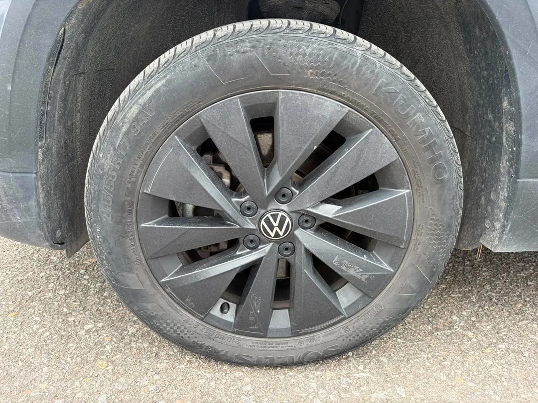 2024 Volkswagen Taos Comfortline, photo 8