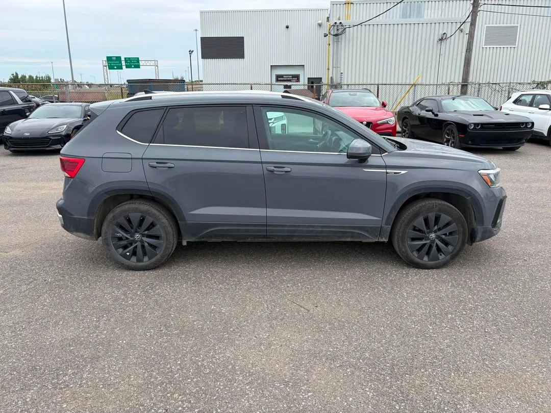 2024 Volkswagen Taos Comfortline, photo 5