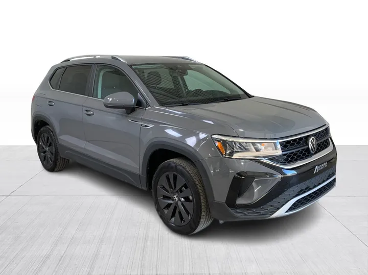 2024 Volkswagen Taos