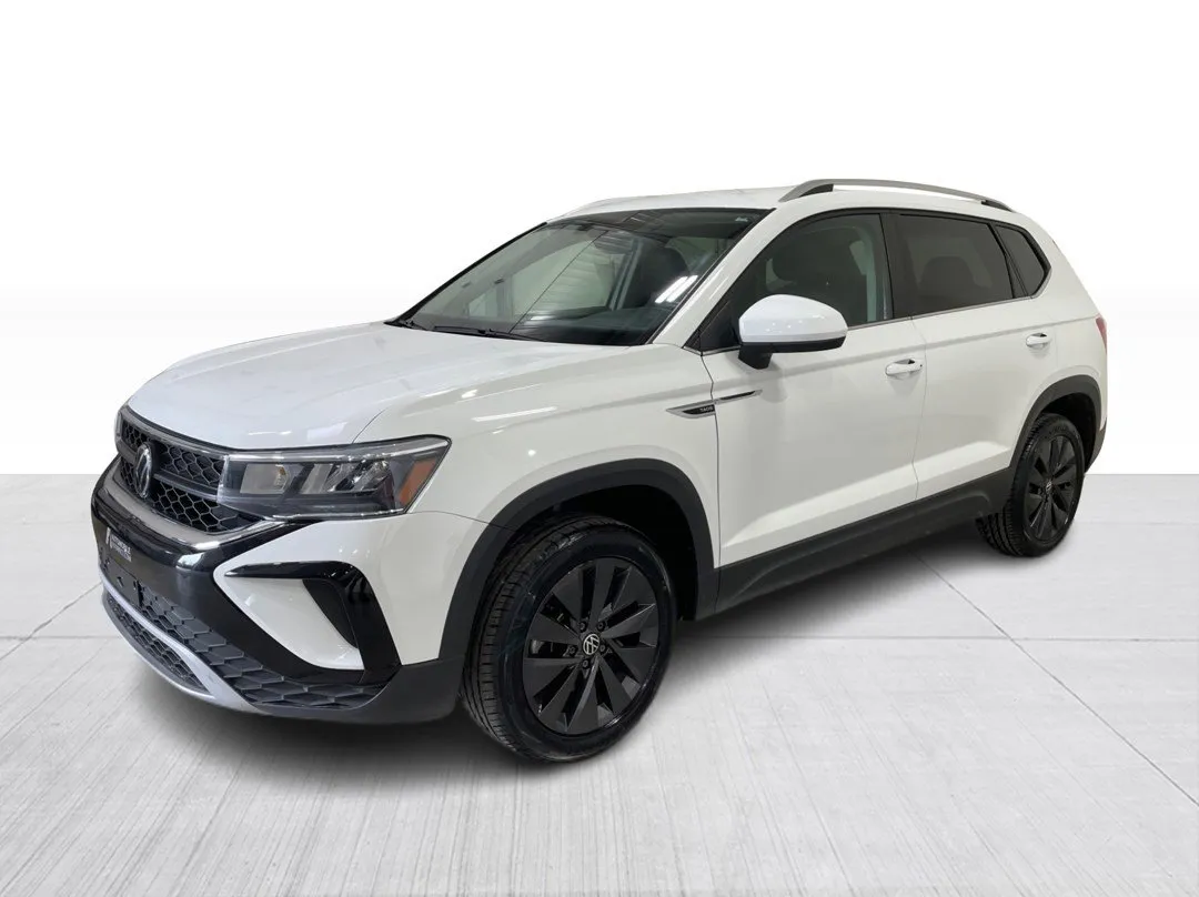 2024 Volkswagen Taos — photo 8