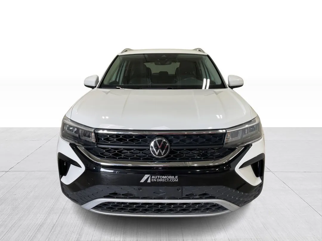 2024 Volkswagen Taos — photo 7
