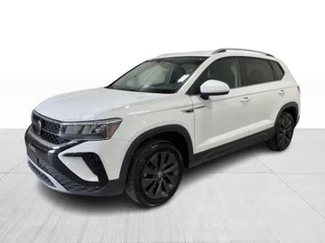 2024 Volkswagen Taos - image 9