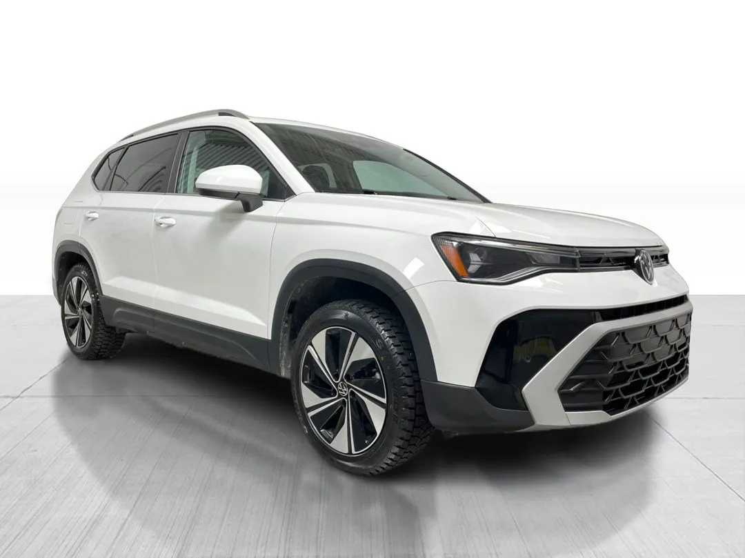 2025 Volkswagen Taos for sale - photo 1