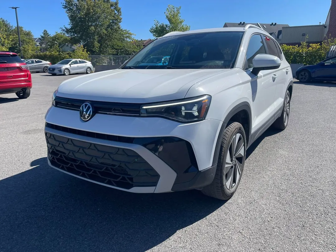 Volkswagen Taos 2025 à vendre - photo 3
