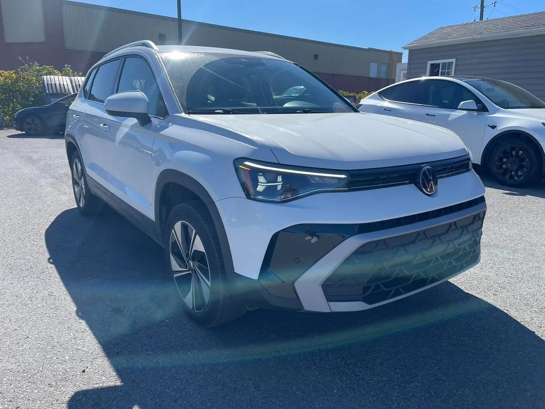 Volkswagen Taos 2025 à vendre - photo 1