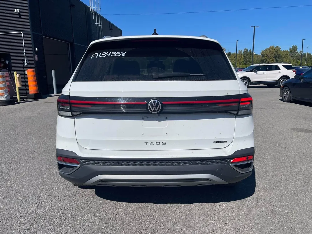 Volkswagen Taos 2025 à vendre - photo 4