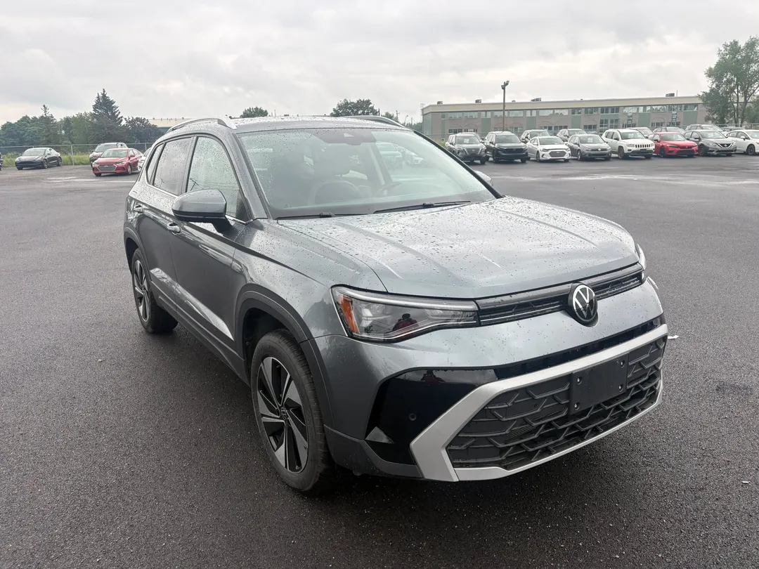 2025 Volkswagen Taos