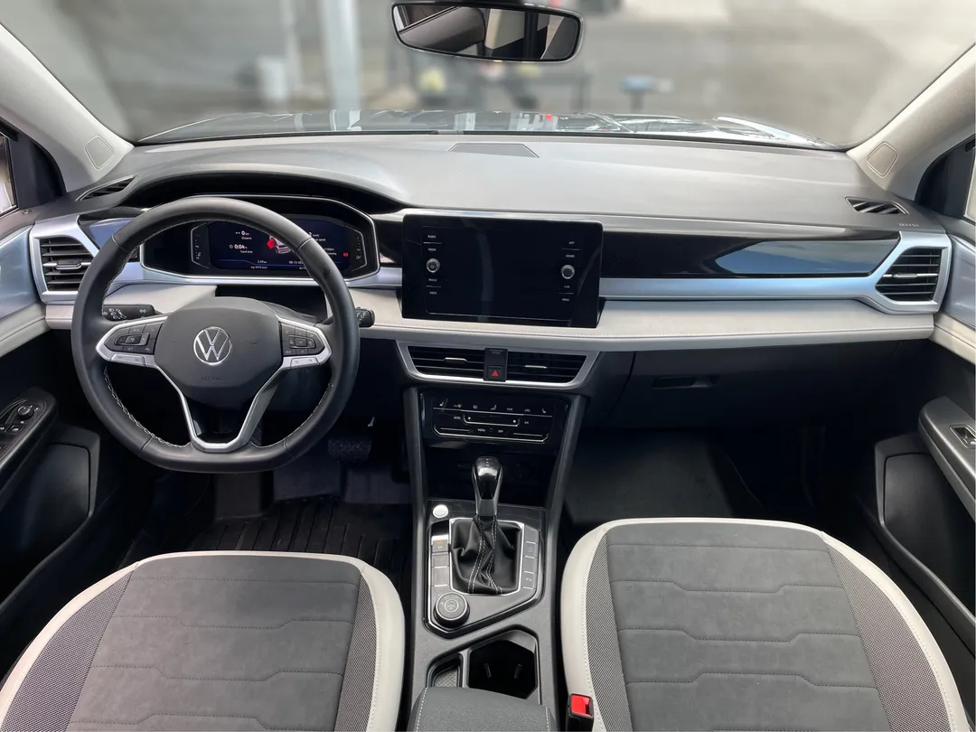 Volkswagen Taos 2025 à vendre - photo 4