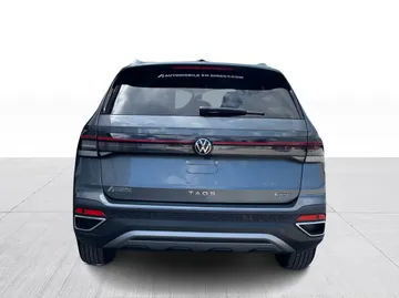 2025 Volkswagen Taos - image 12