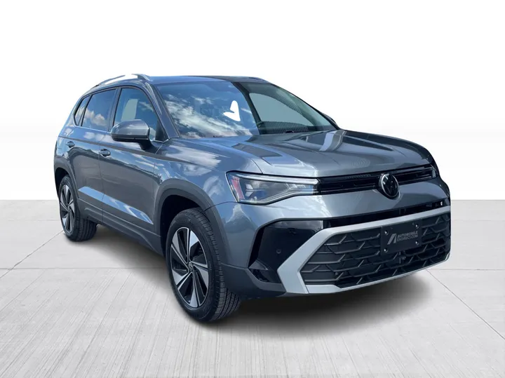 2025 Volkswagen Taos