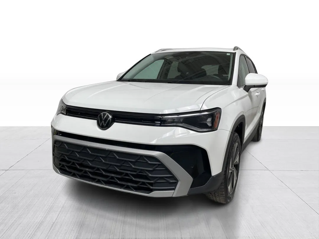 2025 Volkswagen Taos — photo 8