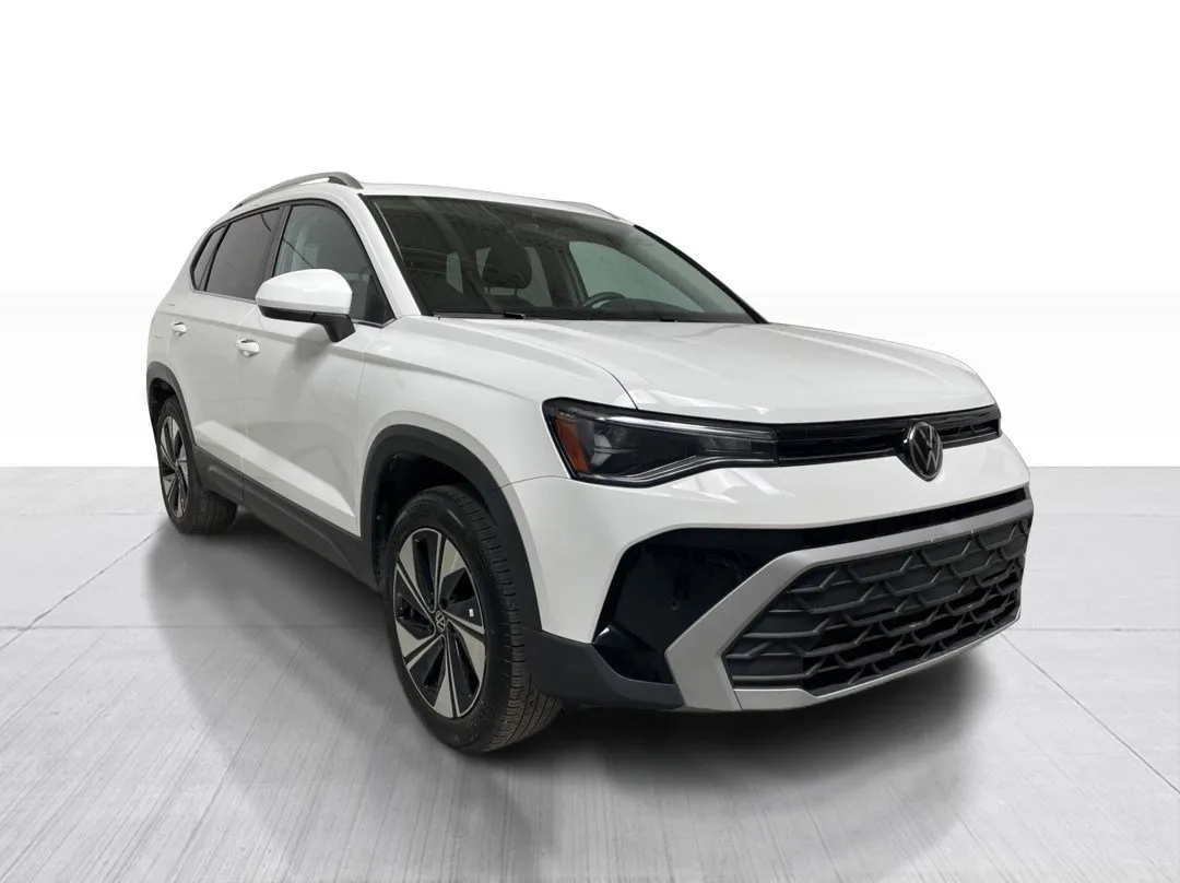 2025 Volkswagen Taos