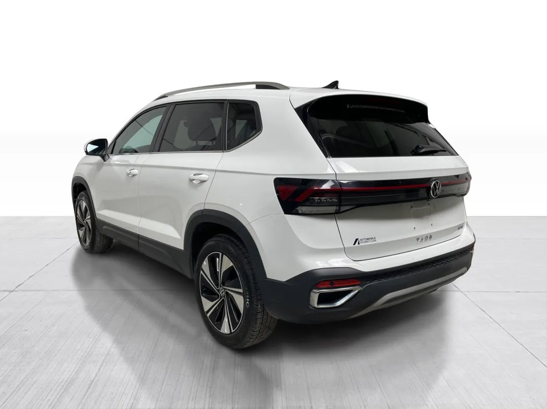 2025 Volkswagen Taos Comfortline 4MOTION, photo 10