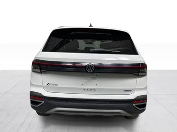 2025 Volkswagen Taos - image 12