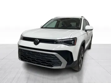 2025 Volkswagen Taos - image 9
