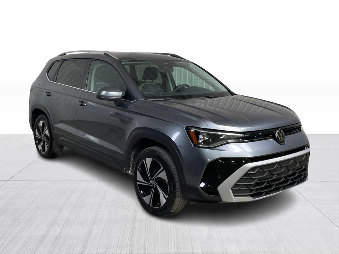 Volkswagen Taos 2025 à vendre - photo 1