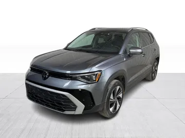 2025 Volkswagen Taos - image 9
