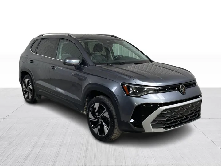 2025 Volkswagen Taos