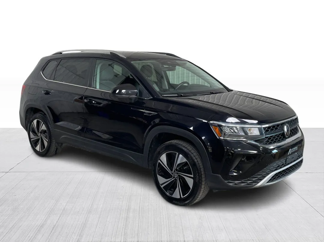 Volkswagen Taos 2024 à vendre - photo 1