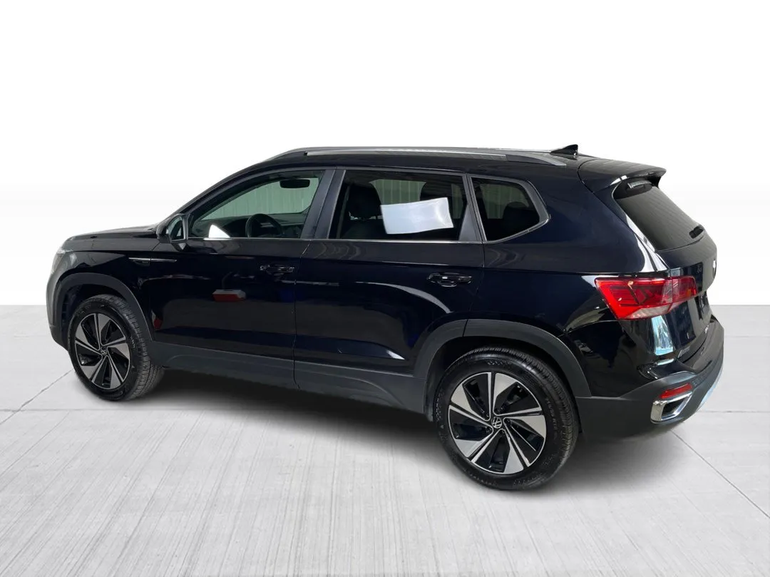 2024 Volkswagen Taos Comfortline 4MOTION, photo 5