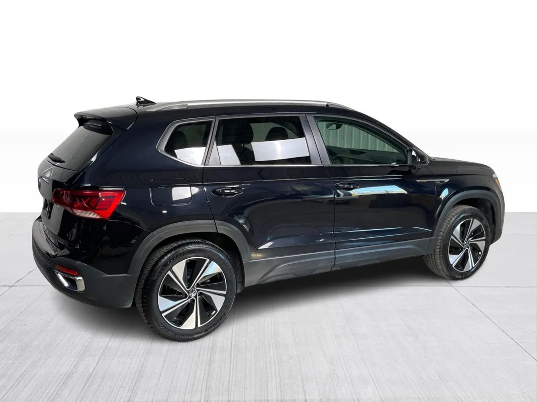 2024 Volkswagen Taos Comfortline 4MOTION, photo 7
