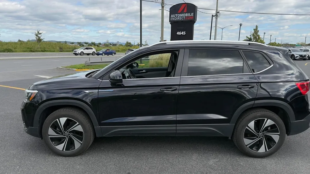 Volkswagen Taos 2024 à vendre - photo 4