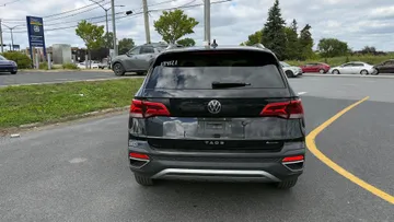 2024 Volkswagen Taos - image 6
