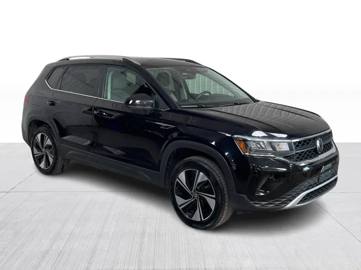 2024 Volkswagen Taos
