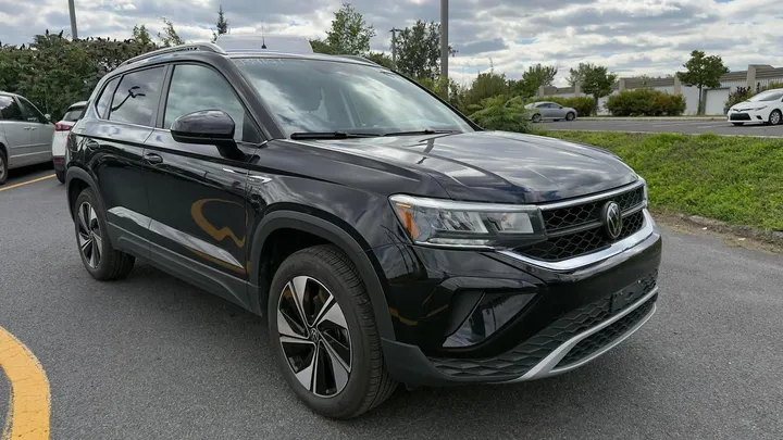 2024 Volkswagen Taos - image principale