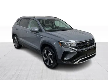 2024 Volkswagen Taos