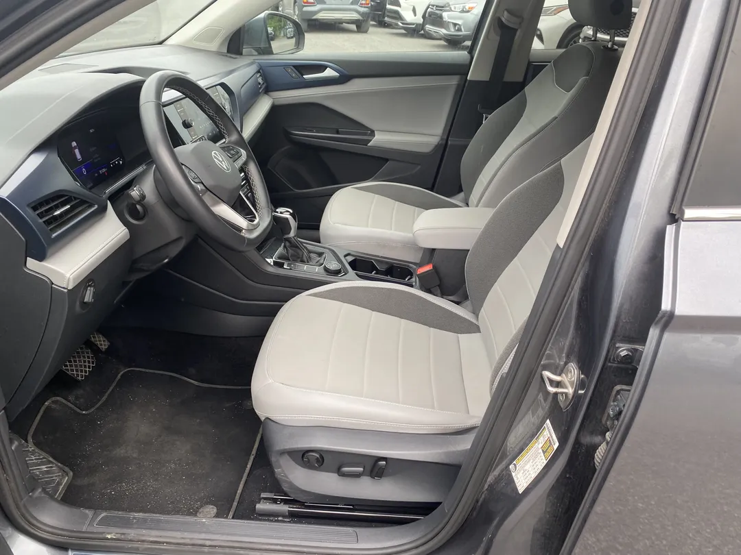 2024 Volkswagen Taos Comfortline, photo 7