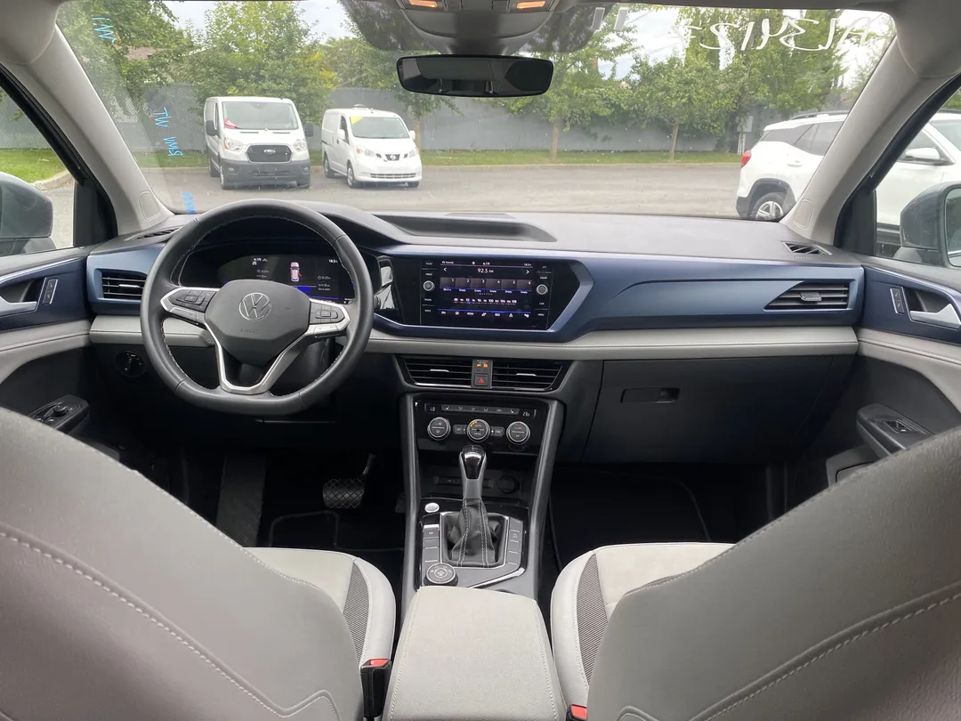 2024 Volkswagen Taos Comfortline, photo 8
