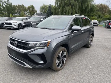 2024 Volkswagen Taos