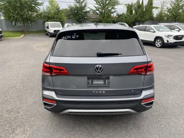 2024 Volkswagen Taos - image 6