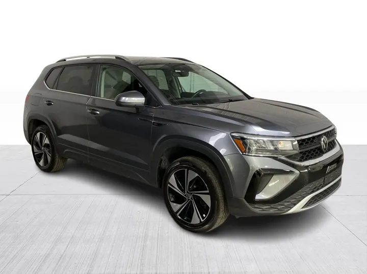 2024 Volkswagen Taos