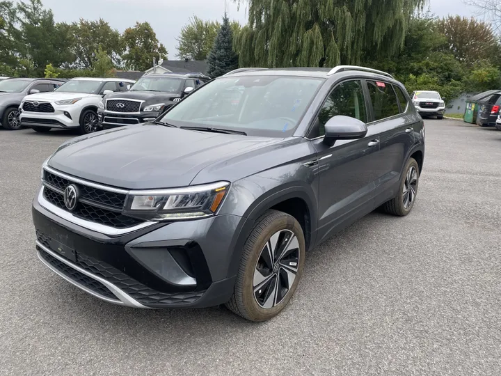 2024 Volkswagen Taos