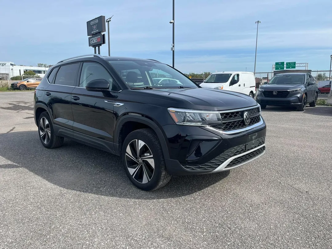 2024 Volkswagen Taos Comfortline, photo 1