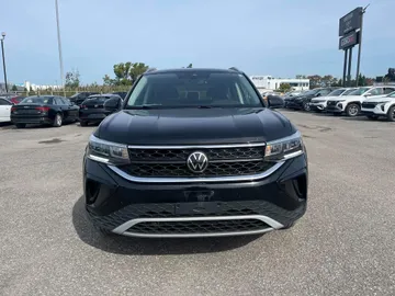 2024 Volkswagen Taos - image 2