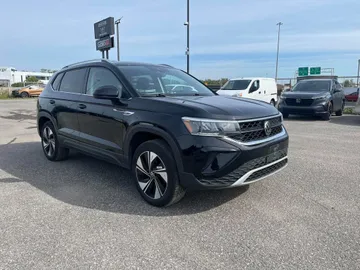 2024 Volkswagen Taos