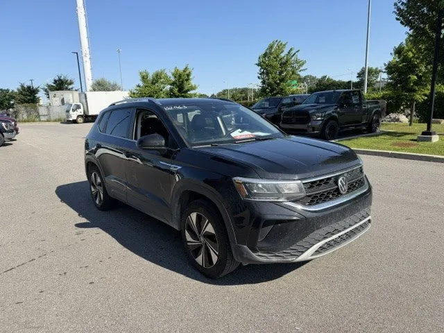 2024 Volkswagen Taos