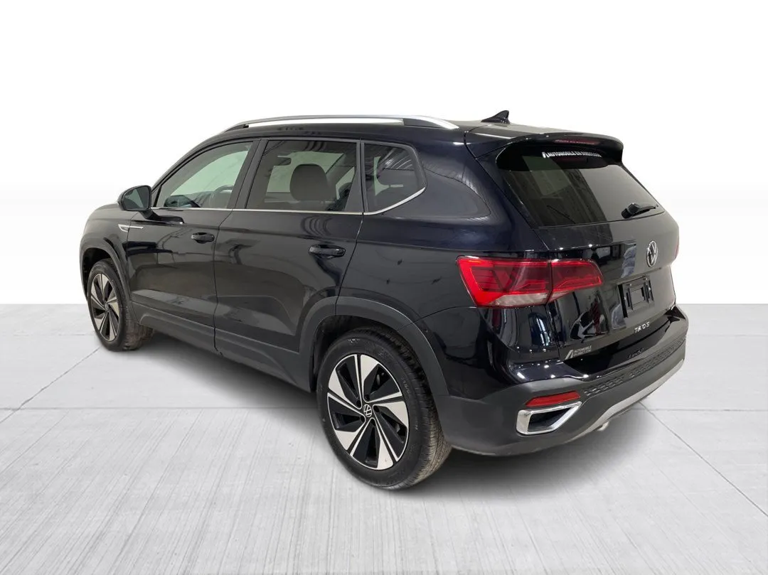 2024 Volkswagen Taos Comfortline 4MOTION, photo 10