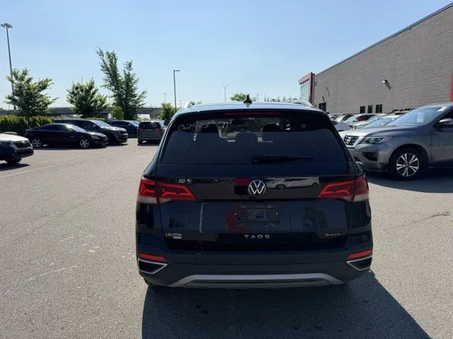 2024 Volkswagen Taos — photo 5