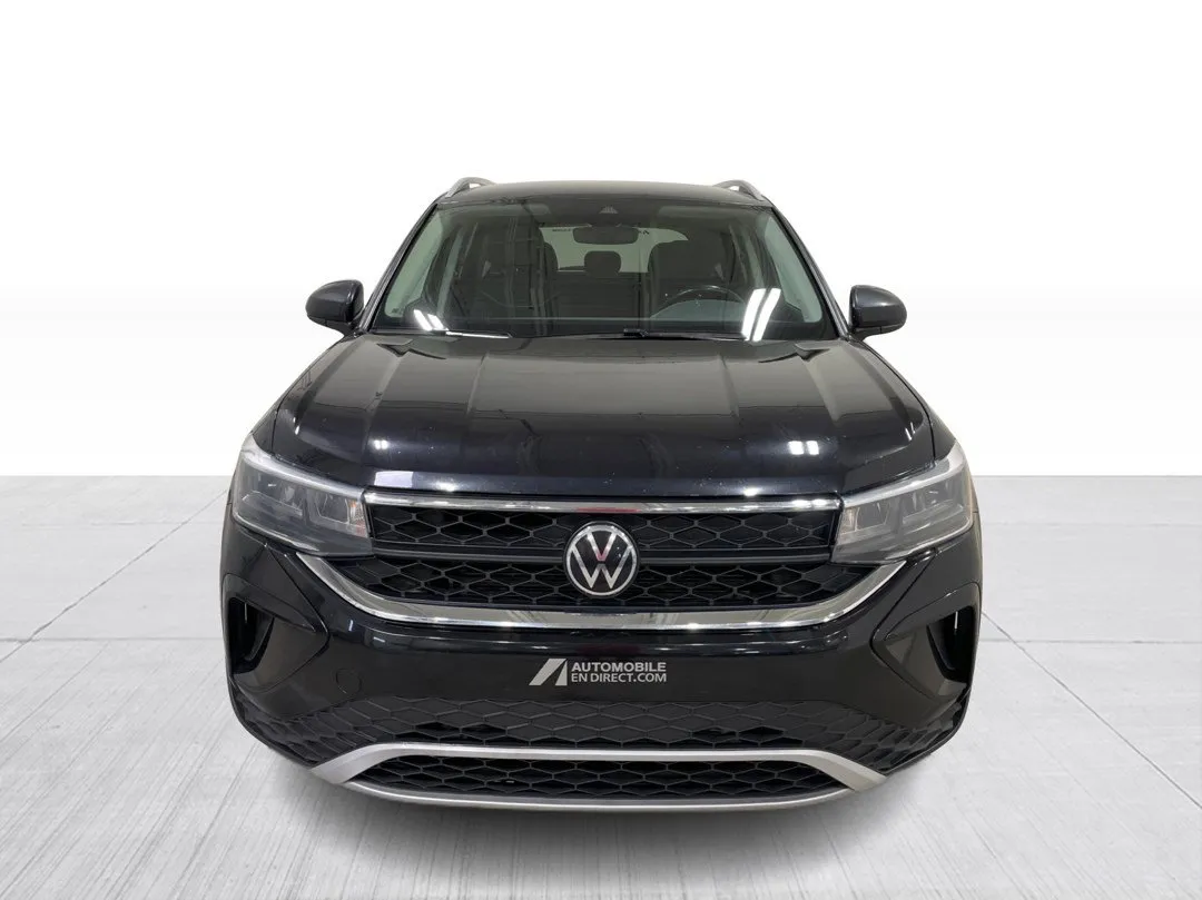 2024 Volkswagen Taos Comfortline 4MOTION, photo 7