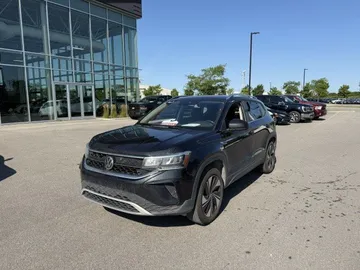 2024 Volkswagen Taos - image 3