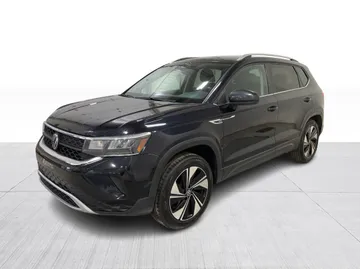 2024 Volkswagen Taos - image 9