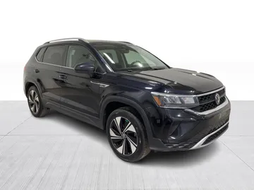 2024 Volkswagen Taos